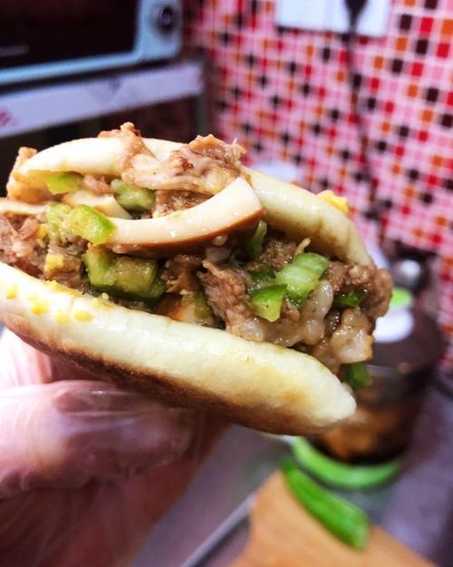 吃完肉夹馍的补救方法