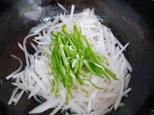 白萝卜素馅10种做法
