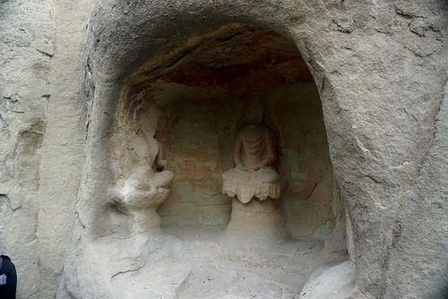 2021年天龙山石窟免票吗