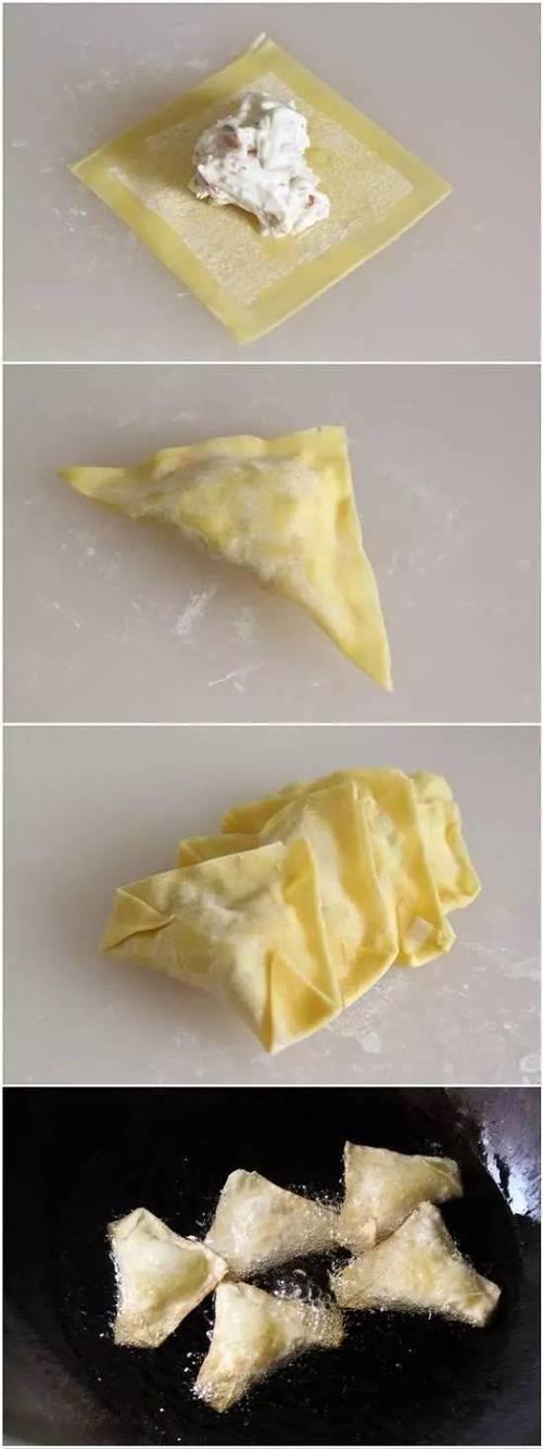 炸好的馄饨皮怎样保存酥脆