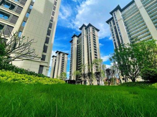 连州市盛强首府什么时候交房