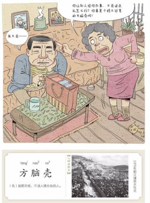 方脑壳是谁
