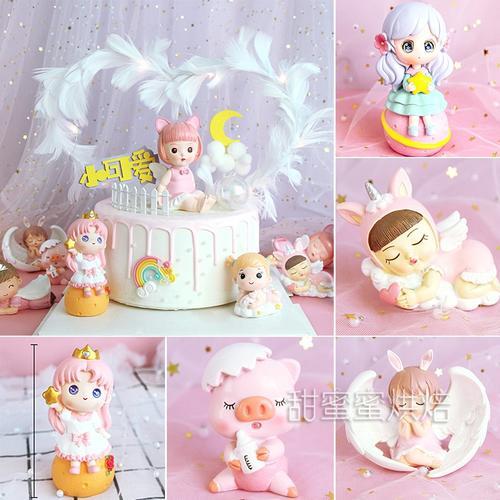 星愿天使盲盒绑带怎么绑