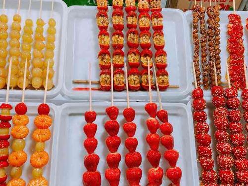 糖葫芦气泡大王是什么成分