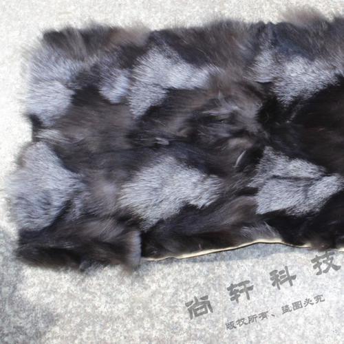 狗皮怎么处理才可做衣服