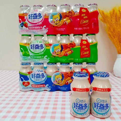 好益多乳酸菌饮品怎么样