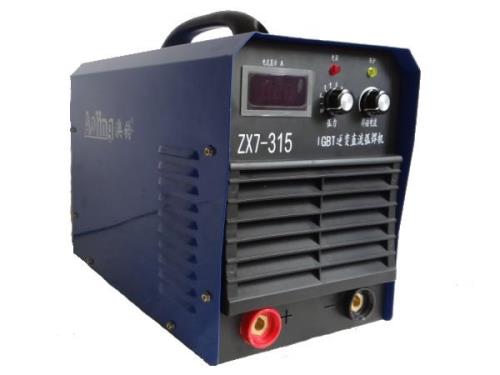 电焊机输出24v是什么故障