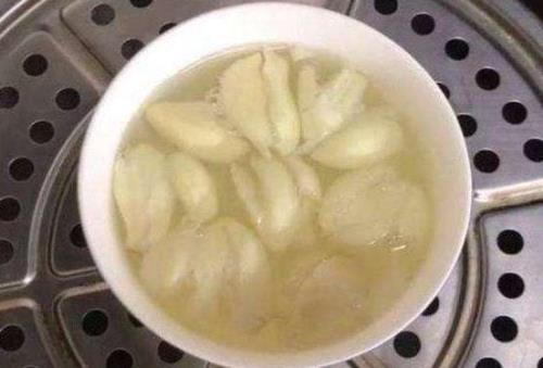蒜蒸冰糖做法