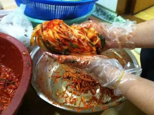 腌咸菜的做法
