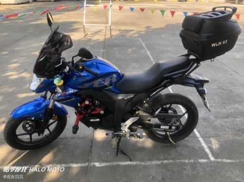 铃木极客飒155适合多高的人