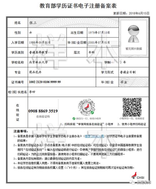 怎么在网上进行学历认证