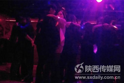 西安西门外舞厅开门了吗