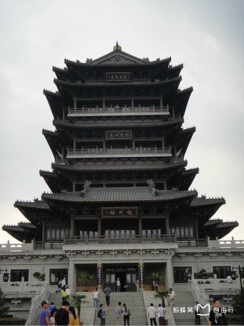 超然楼里面有什么