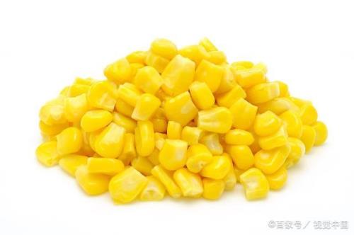 描写玉米颜色的词语