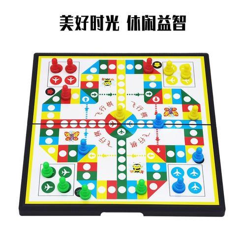 玩飞行棋怎么用骰子抽到6