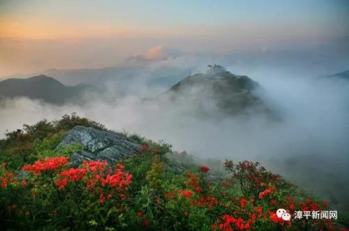闽西十大高山排名