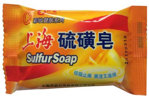 上海硫磺液体皂配料表