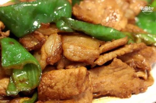 绥阳浦老场酱爆肉的做法