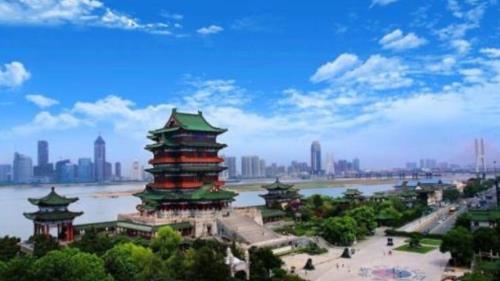 江西省名称的由来