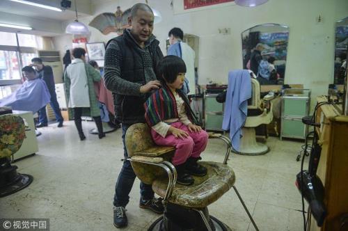 barbershop学徒多长时间学会