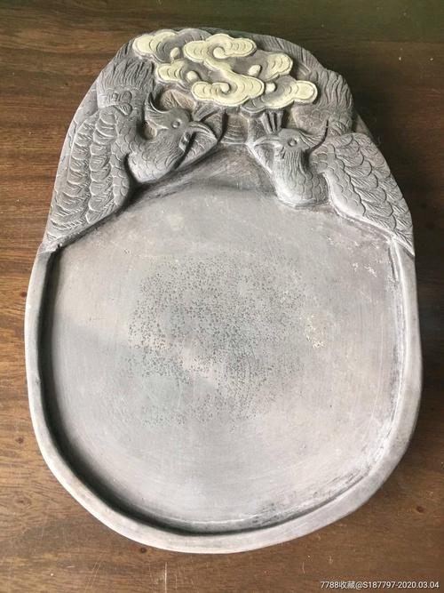 九十年代的澄泥砚值得收藏吗