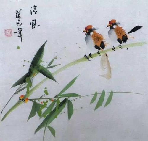 写意画的特点