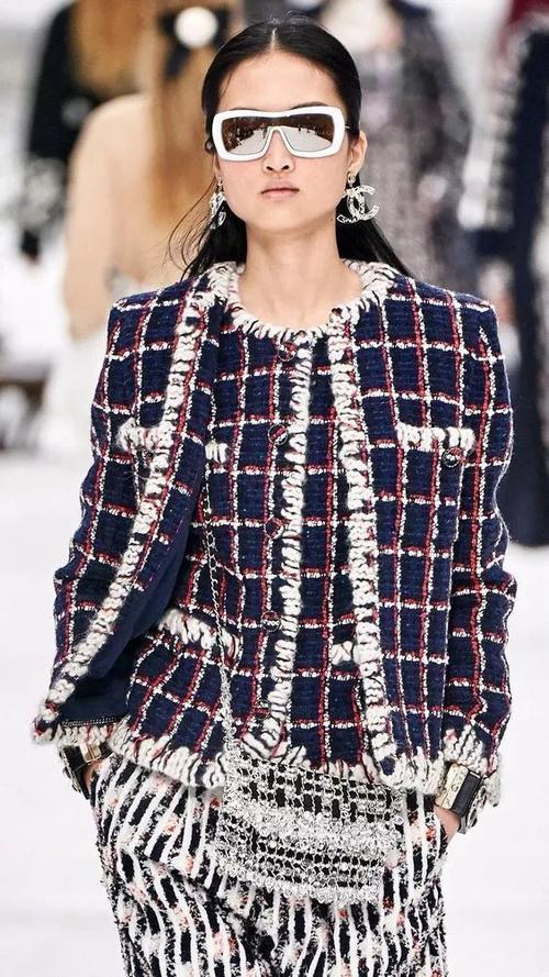 为什么叫香奈儿妈妈