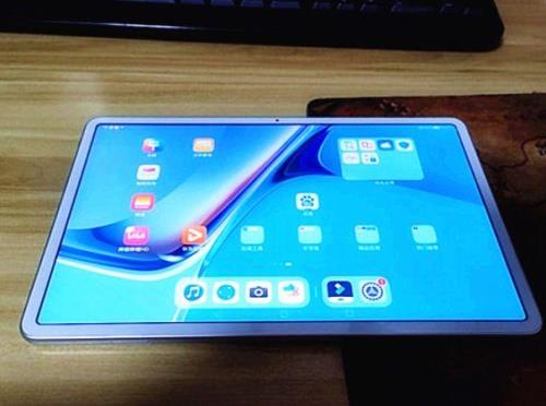 华为matepad11电脑模式找不到