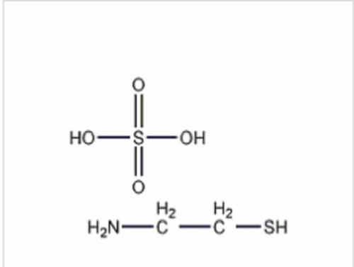 硫酸分子化学式