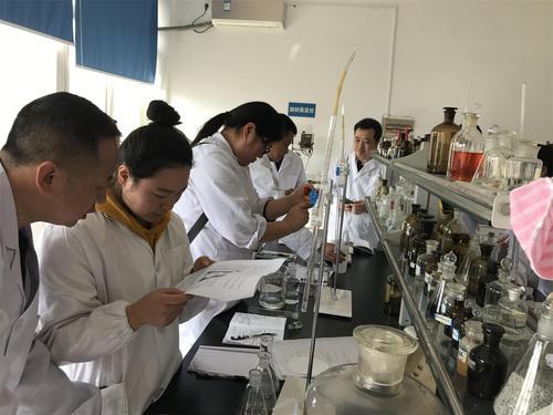 光谱化验员好学吗