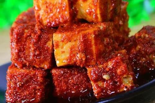 10斤霉豆腐几斤盐