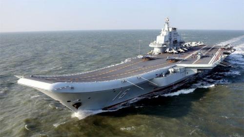 辽宁舰原名叫什么名字