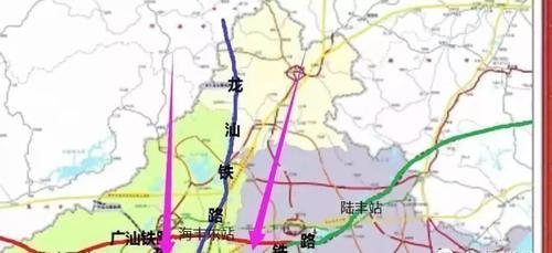 汕昆高铁经过哪些地方