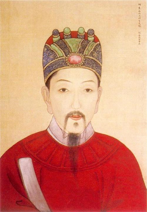 明代于谦祖籍