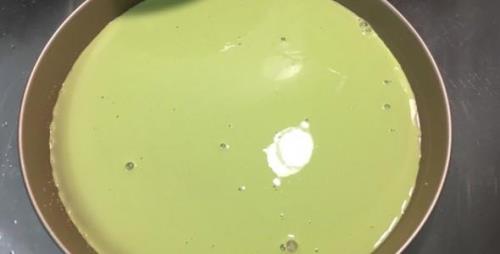 浆水做出来颜色发黄是什么情况