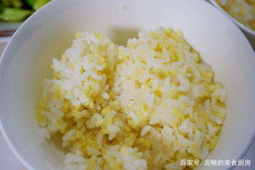小米干饭怎么做