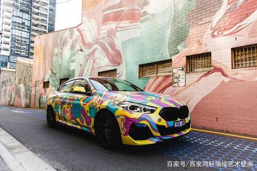 车身涂鸦安全隐患