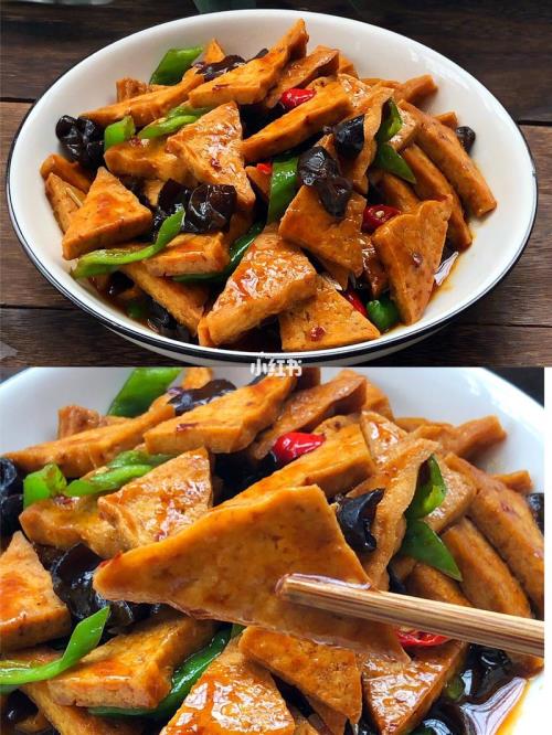 豆腐和什么菜一起炒会好吃