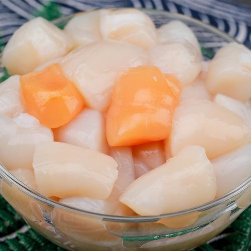 冰冻带子肉的做法