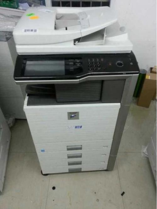 夏普复印机h2-00代码错误