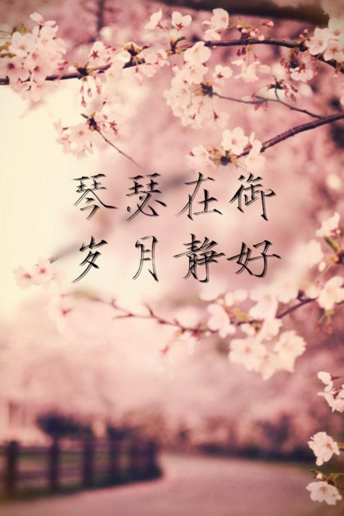 岁月的旁白是什么意思