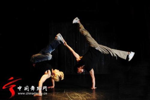 节奏感强的街舞音乐