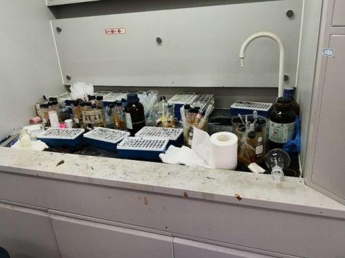 实验室仪器配备原则