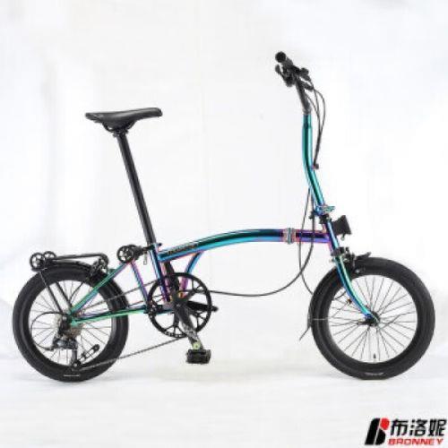小布自行车颜色选择