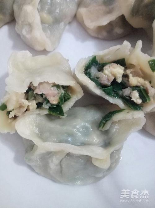 怎样做猪肉韭菜饺子