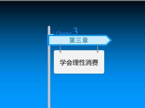 理性消费的反义词