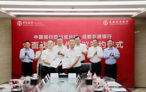 成都农商银行目前现状