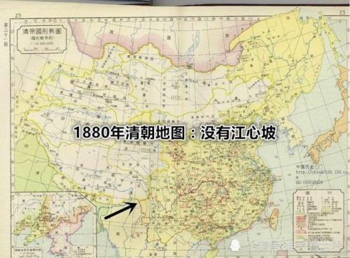 江心坡在那里