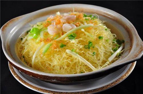 银丝粉凉水泡多久