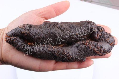 冰岛红极参泡发的发法